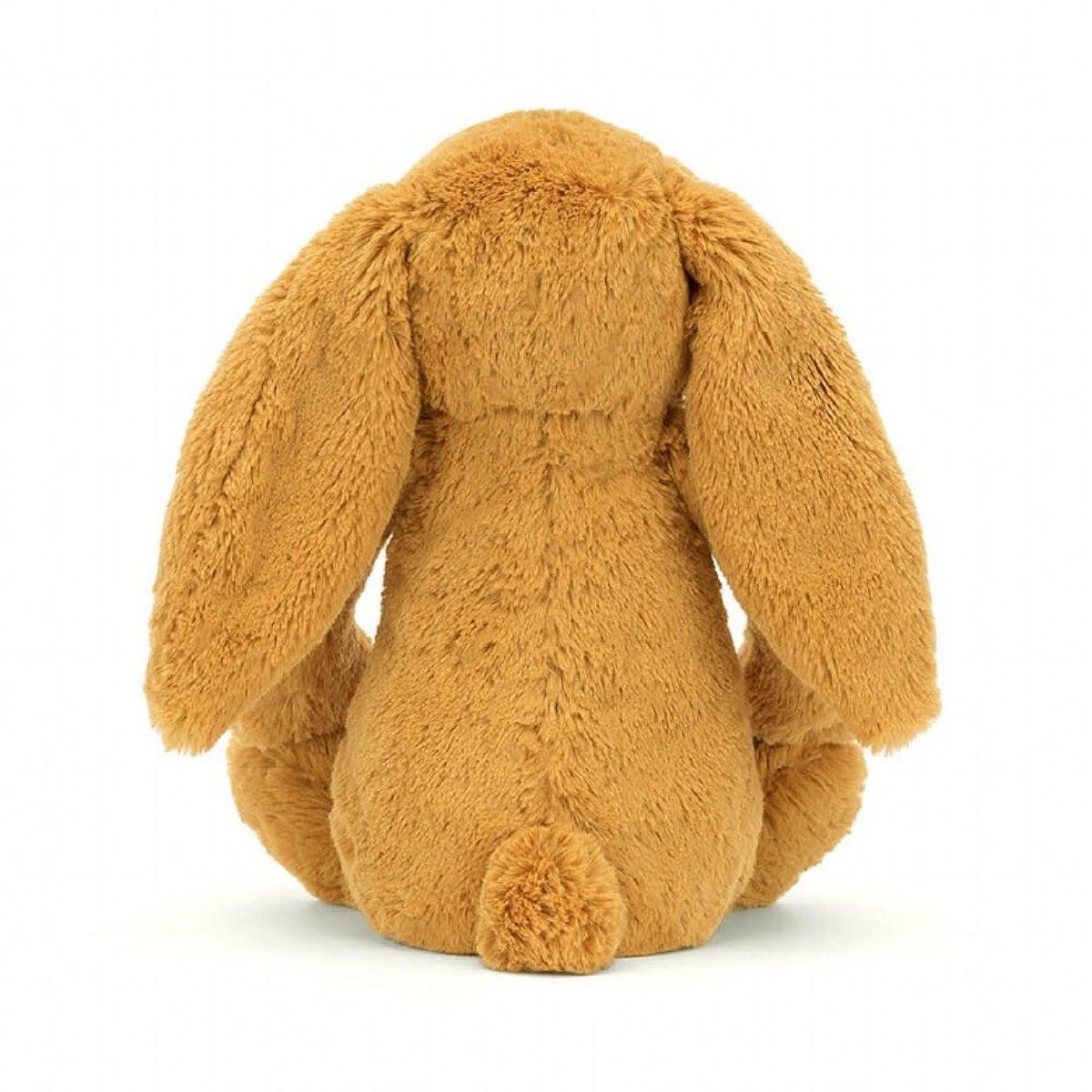 Jellycat Bashful Golden Bunny - Small | Mothercare